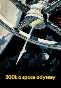 2001年宇宙の旅 (1968)