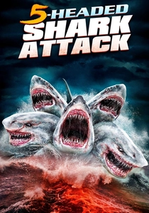 5-Headed Shark Attack (2017)