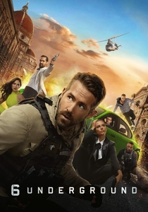 6アンダーグラウンド (2019)