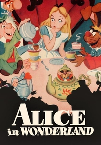 アリス・イン・ワンダーランド (1951)