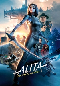 アリータ: バトル・エンジェル (2019)