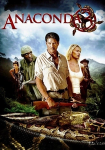 アナコンダ3:オフィシャル・ゲーム (2008)
