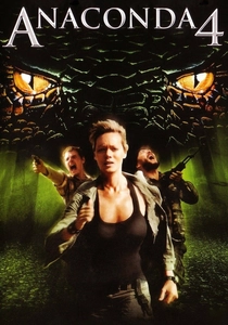 アナコンダ4:トレイル・オブ・ブラッド (2009)