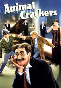 Animal Crackers (1930)
