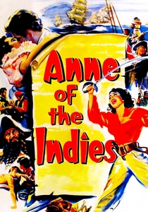 海賊の女王 (1951)
