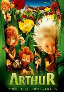 アーサーとミニモイの不思議な国 (2006)