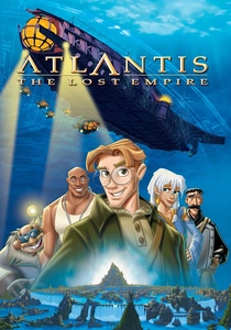 アトランティス:失われた帝国 (2001)