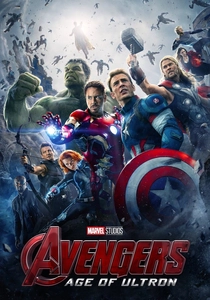 アベンジャーズ/エイジ・オブ・ウルトロン (2015)