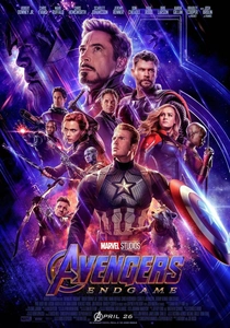 アベンジャーズ/エンドゲーム (2019)
