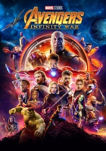 アベンジャーズ/インフィニティ・ウォー (2018)