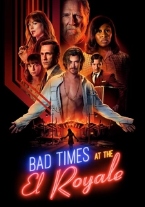 バッド・タイムズ・アット・ザ・エル・ロイヤル (2018)