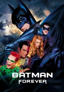 バットマン フォーエヴァー (1995)