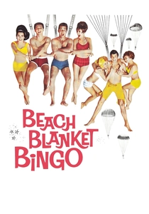 ビーチ・ブランケット・ビンゴ (1965)