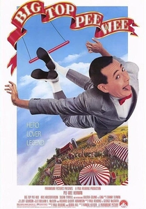 ビッグ・トップ・ピー・ウィー (1988)