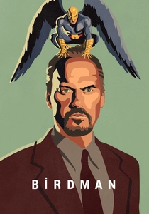 鳥人間 (2014)