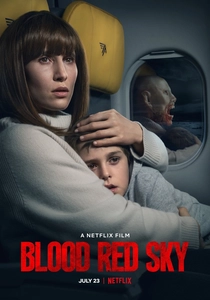 ブラッドレッド・スカイ (2021)