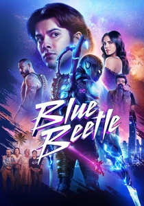 ブルー・ビートル (2022)