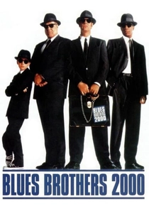 ブルース・ブラザーズ2000 (1998)