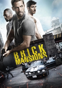 ブリック・マンションズ (2014)