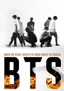 BTS: Burn the Stage (2018)