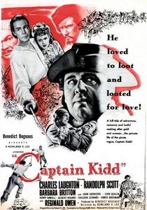 キャプテン・キッド (1945)