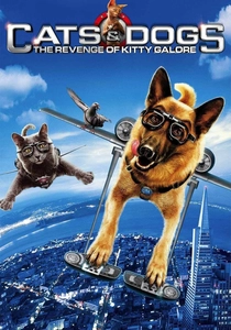 犬と猫:新たなる脅威 (2010)