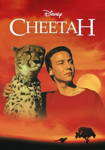 野生のチーター (1989)