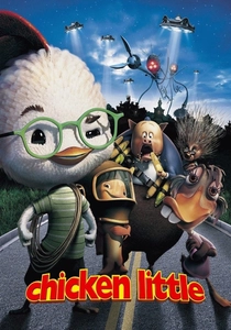 チキン・リトル (2005)