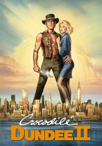 クロコダイル・ダンディー2 (1988)