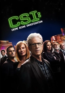 CSI:科学捜査班 (2000)