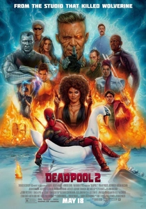 デッドプール2 (2018)
