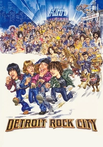 デトロイト・ロック・シティ (1999)