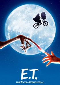 E.T. エクストラ・テレストリアル (1982)