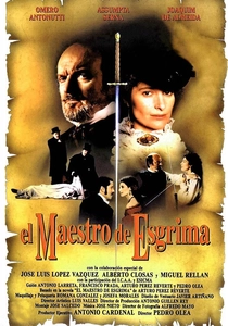 ザ・フェンシング・マスター (1992)