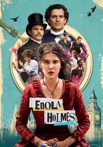 シャーロック・ホームズの娘 (2020)