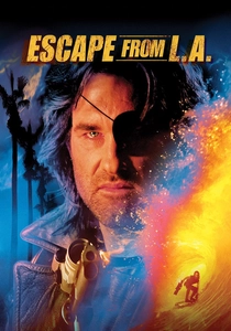 空中からの逃亡 (1996)