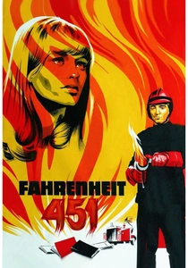 ファーレンハイト451 (1966)
