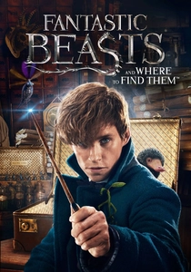 ファンタジック・ビーストと魔法使いの旅 (2016)