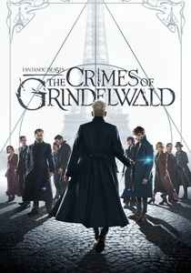 ファンタスティック・ビーストと黒い魔法使いの誕生 (2018)