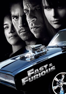 ファスト&フューリアス4 (2009)