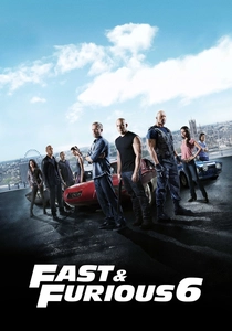 ファスト&フューリアス6 (2013)