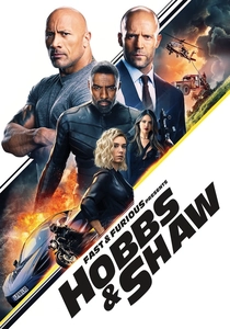 ファスト&フューリアス:スーパーチャージド (2019)