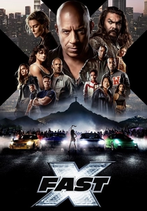 ファストX (2023)