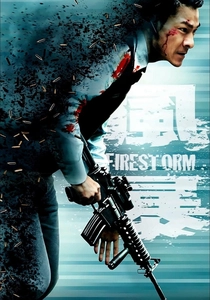 ファイヤー・ストーム (2013)