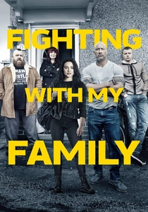 ファイティング・ウィズ・マイ・ファミリー (2019)