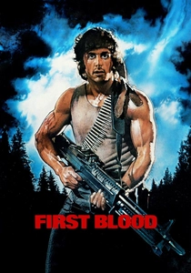 ファースト・ブラッド (1982)