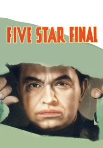Five Star Final (1931)