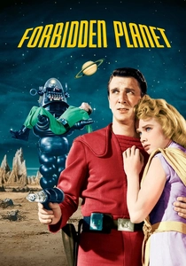 フォービドゥン・プラネット (1956)