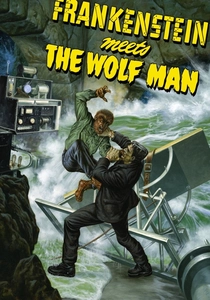 Frankenstein Meets the Wolf Man (1943)