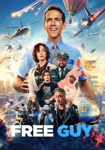 フリー・ガイ (2021)